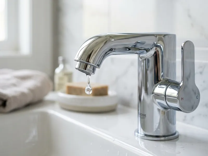 Faucet Repair & Installation Plumber in Sidon, MS